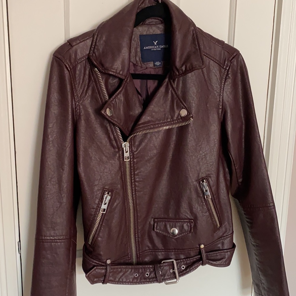 American Eagle Moto Jacket